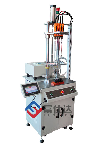 4軸鎖螺絲機(jī) 4軸鎖螺絲機(jī)