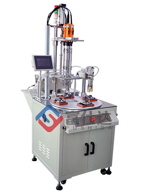 音箱自動鎖螺絲機 音箱自動鎖螺絲機