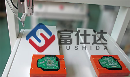 PCB板鎖螺絲機 PCB板鎖螺絲機