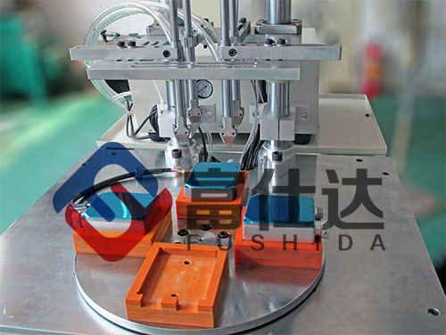 安定器自動上螺絲機 安定器自動上螺絲機