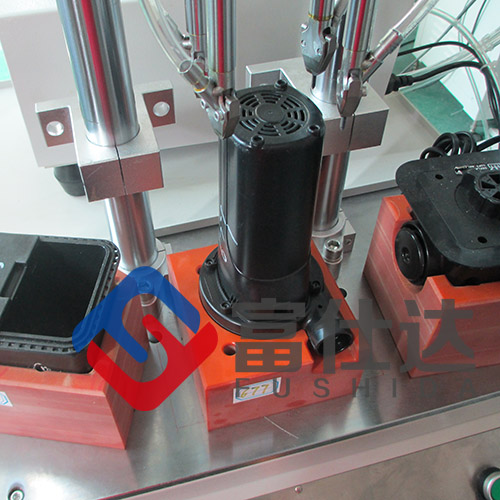 吹風(fēng)機(jī)多軸自動鎖螺絲機(jī)