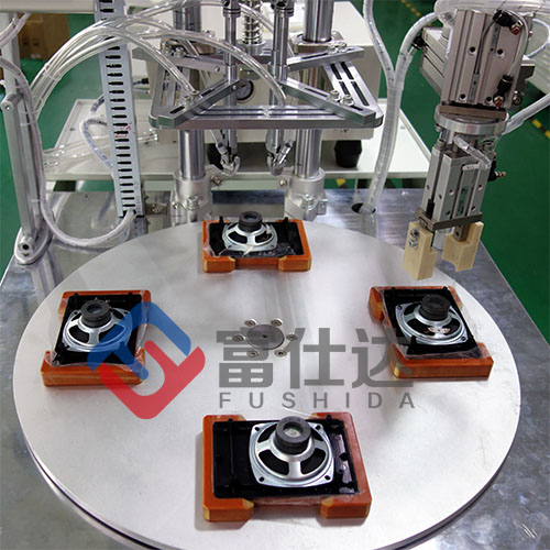 飛利浦音箱自動鎖螺絲機(jī)